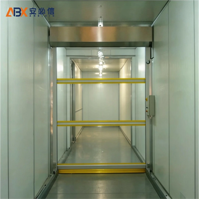 林芝市软帘快速门