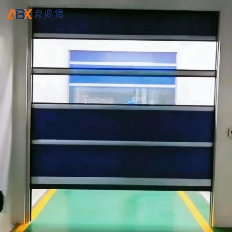 林芝市工业快速门